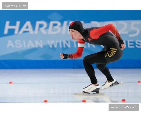 韩梅速度滑冰集训，中长距离成绩稳步提升