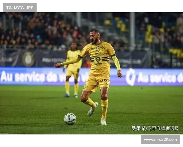 科巴尔破门后染黄，巴黎FC客场领先